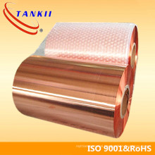 High Purity Double Shiny Thin Li-ion Battery Used Copper Foil